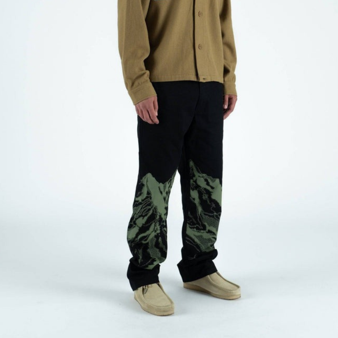 STUDENTS GOLF - STUDENTS GOLF Men's Webb Twill Pants - The Agora Bangkok